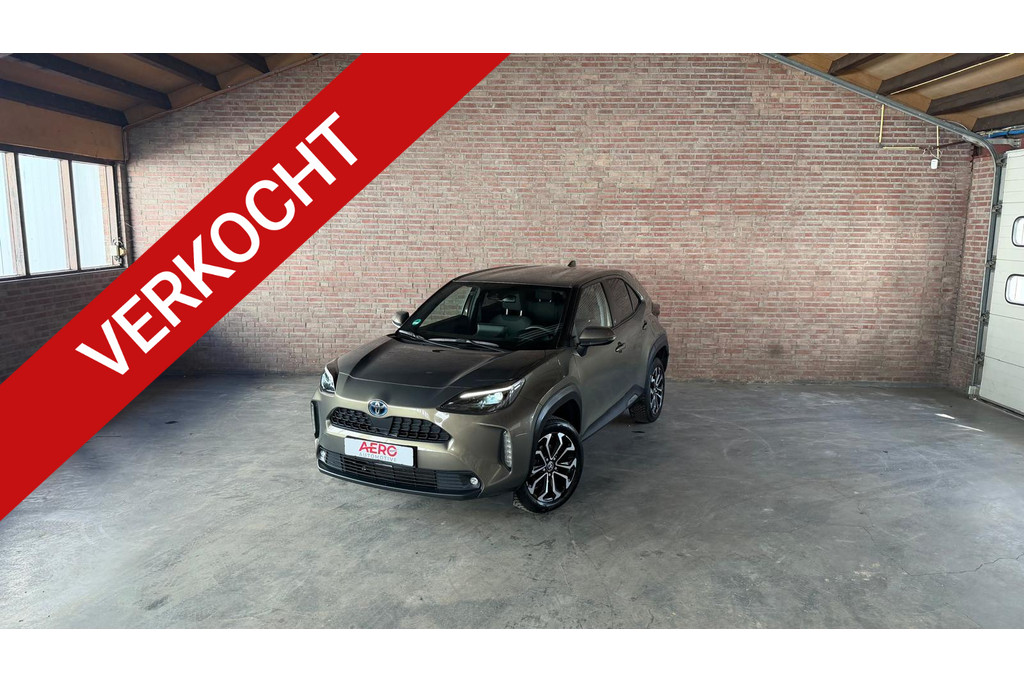Toyota Yaris Cross 1.5 Hybrid Dynamic 54525070-0.jpg | Vamo Cars